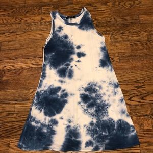Tye Dye Dress